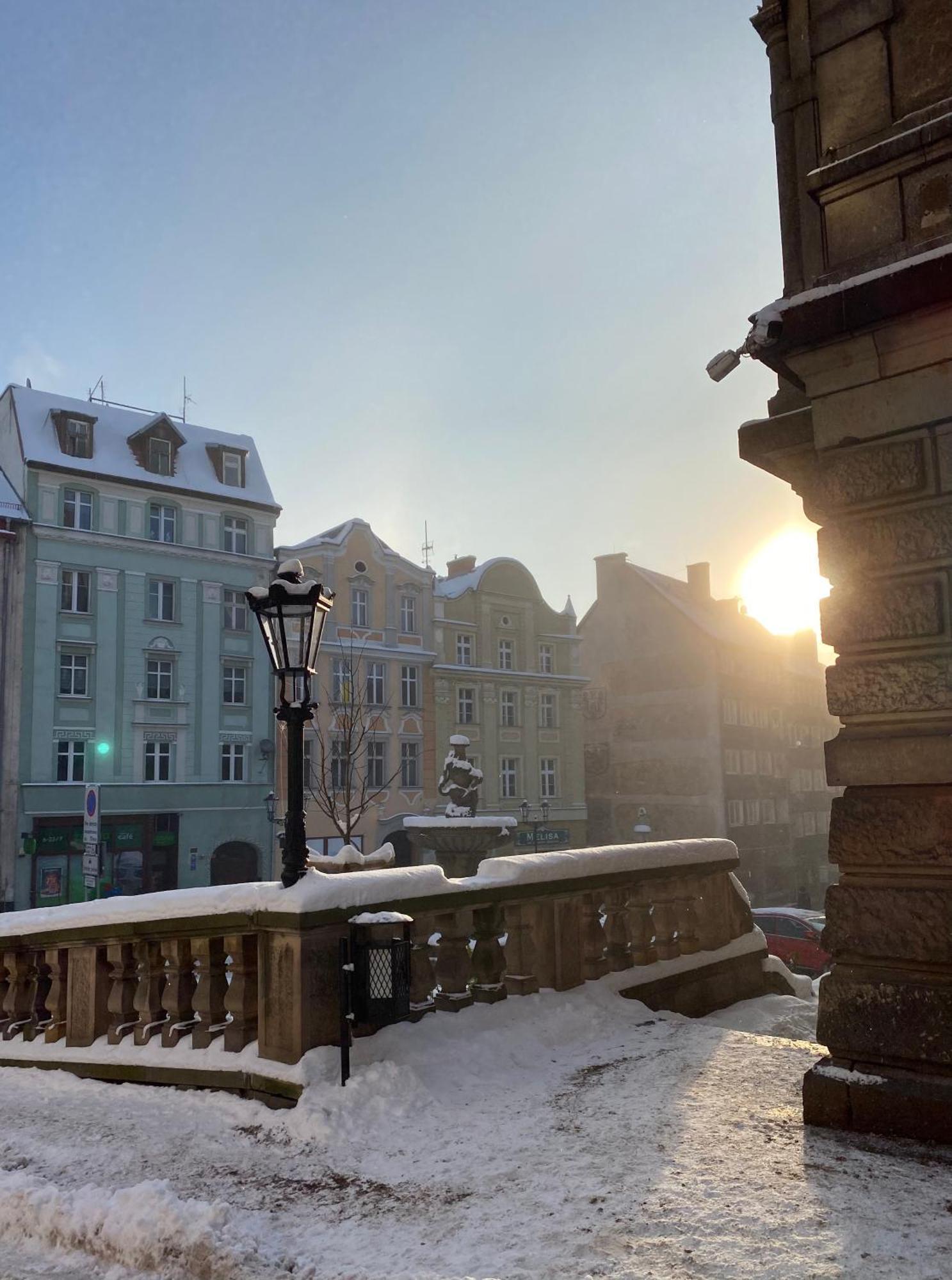 Apartament Przy Ratuszu Клодзко Екстериор снимка